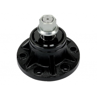 Scheibennabe, wartungsfrei, 6-Loch, 6/120, Ersatz für BAA 0006