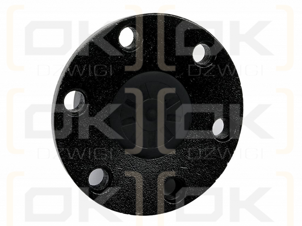 Piasta talerza agregatu, bezobsługowa 6 - otworowa 6/120 zamiennik BAA 0006