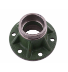 Piasta talerza agregatu 6-otworowa płaska łożyska stożkowe 1861020011