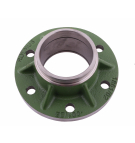 Piasta talerza agregatu 6-otworowa bezobsługowa płaska