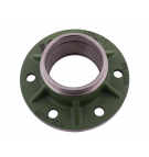 Piasta talerza agregatu 6-otworowa bezobsługowa wklęsła