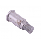 Czop piasty bezobsługowej talerza agregatu prawy gwint