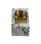 Wodzik przedni pompy hydraulicznej podnośnika 894607M1 MF3/4