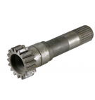 Wałek sprzęgła II stopień Z-17 1868530M91 MF3