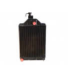 Chłodnica miedziana MF4