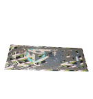 Komplet uszczelek dolnych silnika 1967013C1 CASE