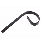 Ząb sprężynowy płaski 3-otworowy 45x10 620mm Tabo