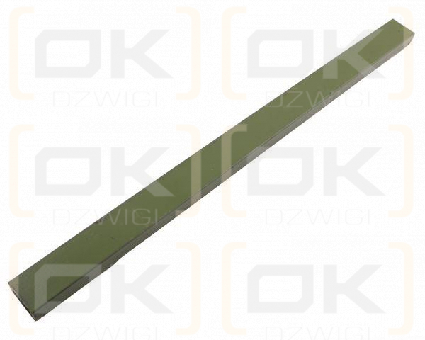 Listwa C-40 x 640 mm 2232/03-009/0 Rozrzutnik Tytan