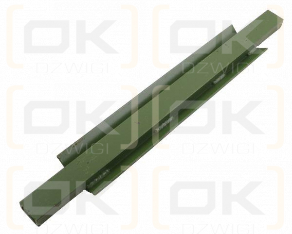 Listwa kryta C-50 x 765 mm Rozrzutnik Tytan