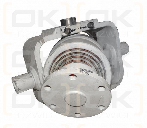 Cylinder przyczepa czteroczłonowy  CTS229/75/4/1600