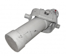 Cylinder przyczepa czteroczłonowy  CTS229/75/4/1600
