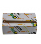 Prowadzenie miarki oleju misy MF4