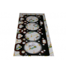 Uszczelka głowicy (36812338-746342M1) Massey Ferguson/Perkins