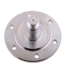 Wał VO M30x1.5 6-otworów wał gwint lewy Wał D160x88 M30x1.5 LH zastosowanie Lemken Rubin