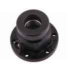 Piasta agregatu kpl. 6-otworowa łożyskowanie 668 A. 1x30206 + 1x32007X zastosowanie Lemken Smaragd