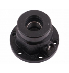 Piasta agregatu kpl. 6-otworowa łożyskowanie kpl. 668A. 2x 30206 zastosowanie Lemken Smaragd