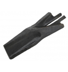 Meißel, genieteter Pflug, Anwendung Overum 72635