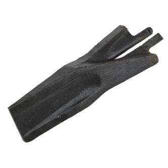 Meißel, genieteter Pflug, Anwendung Overum 72635