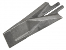 Chisel, studded plow, application Overum 74601