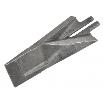 Meißel, genieteter Pflug, Anwendung Overum 74601