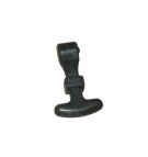 Zaczep osłon gumowy długi 65mm 804951.0 Claas