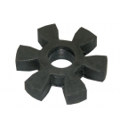 Wkładka gumowa sprzęgła Dojarka