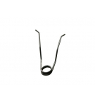 Sprężyna przerzucająca pulsatora HP-100 cynk Dojarka