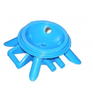 Korpus górny kolektora 150 ml średnica końcówka 10mm Dojarka