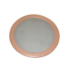 Wkład gęsty cedzidła małego chromoniklowy oczko siatki 0.50mm Dojarka