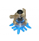 Kolektor kompletny 120 ml średnica wew. Końcówki 10mm Dojarka