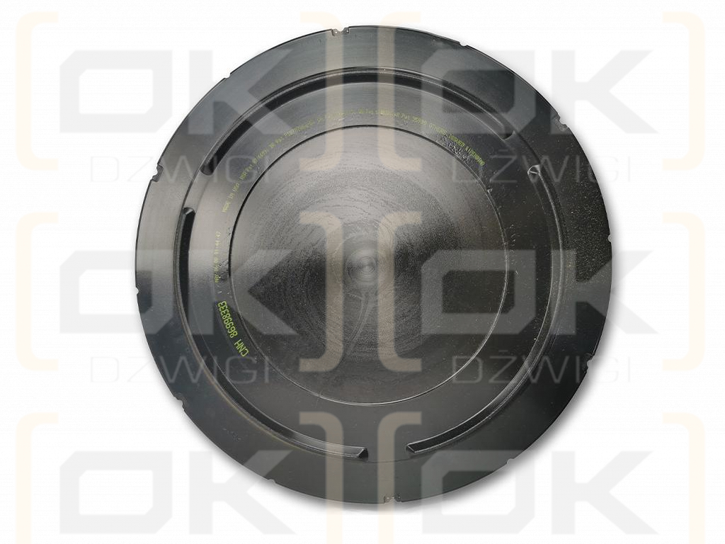 Filtr powietrza kombajn 2388 86998333 Case