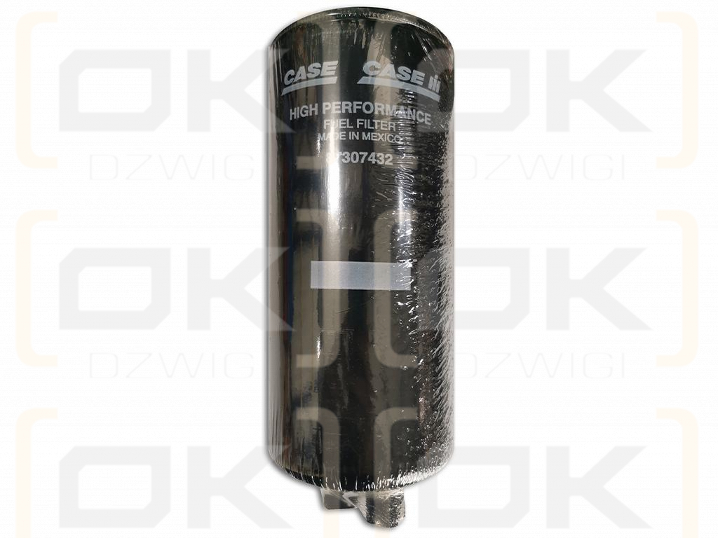 Filtr paliwa 87307432 Case