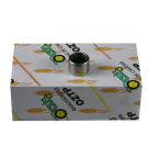 Łożysko igiełkowe wałka pośredniego tylny most 195513M1 MF3/MF4