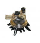 Kolektor kompletny 150 ml HCC150 wylot na mleko średnica wew.16mm Dojarka