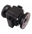 Łożysko kompletne brony talerzowej na wał czworokątny 40x40 Frost. Razol Ad