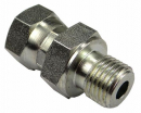 Przyłącze proste AB M14x1,5 08L (nastawne) / GZ 1/4