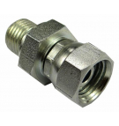 Przyłącze proste AB M14x1,5 08L (nastawne) / GZ 1/4