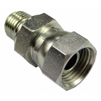 Przyłącze proste AB M16x1,5 10L (nastawne) / GZ 1/4