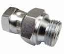 Przyłącze proste AB M18x1,5 12L (nastawne) / GZ 1/2
