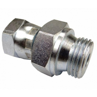 Przyłącze proste AB M18x1,5 12L (nastawne) / GZ 1/2