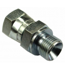 Przyłącze proste AB M18x1,5 12L (nastawne) / GZ 3/8