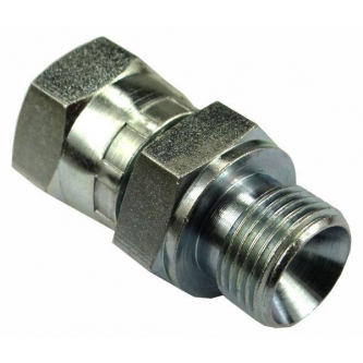 Przyłącze proste AB M18x1,5 12L (nastawne) / GZ 3/8