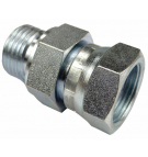 Przyłącze proste AB M22x1,5 15L (nastawne) / GZ 1/2