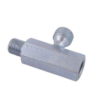 Trójnik hydrauliczny BBW NPT1/8