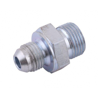 Przyłączka prosta hydrauliczna GZ/GZ BB M18x1.5 X 9/16