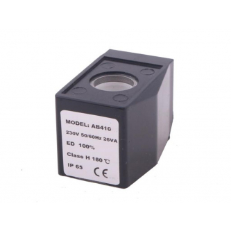 Magnetventilspule 16mm 18W 230V