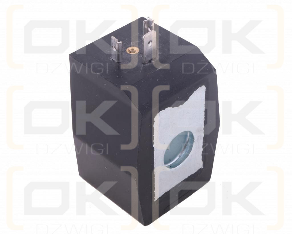 Cewka elektrozaworu 16 mm 30W 24V DC