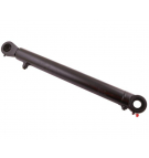 Cylinder hydrauliczny - siłownik dwustronny (sworzeń 30mm) CJ2F-50/28-400