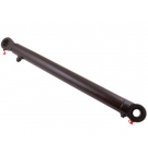 Cylinder hydrauliczny - siłownik dwustronny (sworzeń 30mm) CJ2F-50/28-500