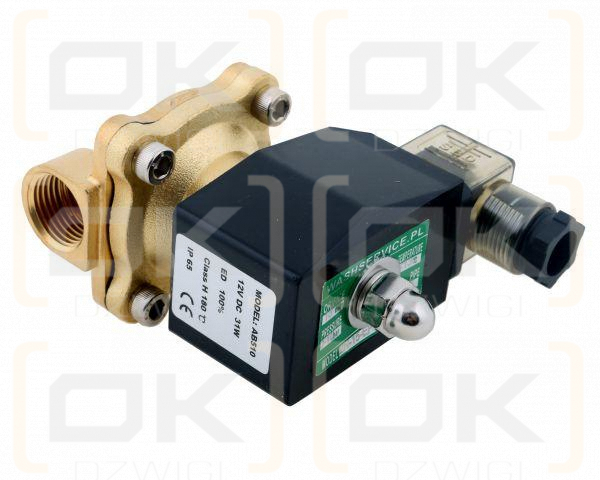 Elektrozawór 2N15 1/2